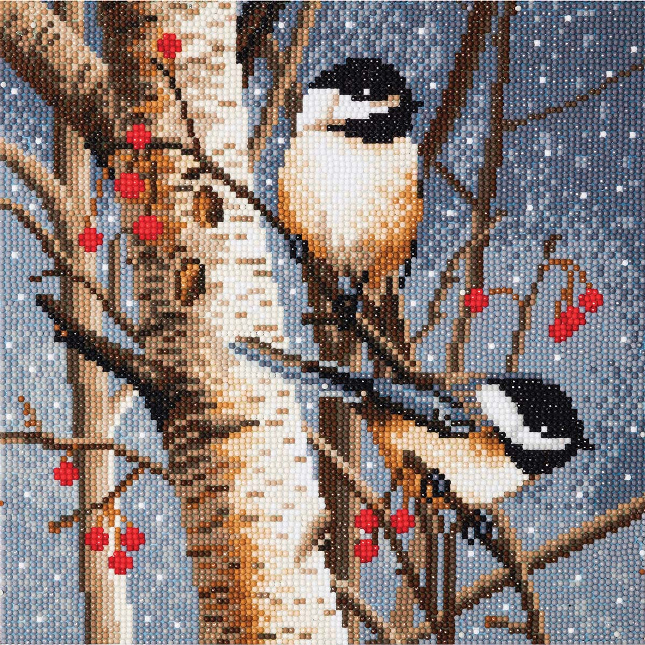 Crystal Art Woodland Sprites Diamond Painting